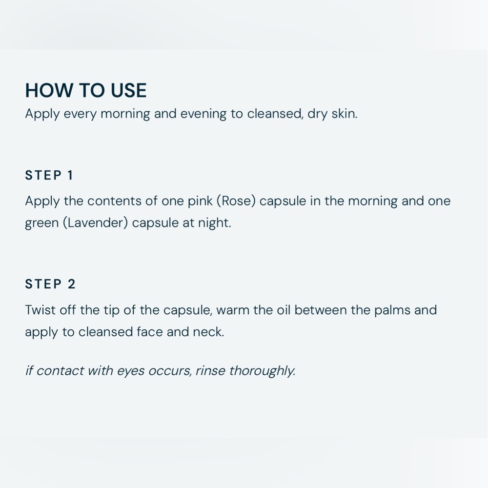 Elemis Skin Bliss Capsules, 60 Capsules NIB - Picture 5 of 7